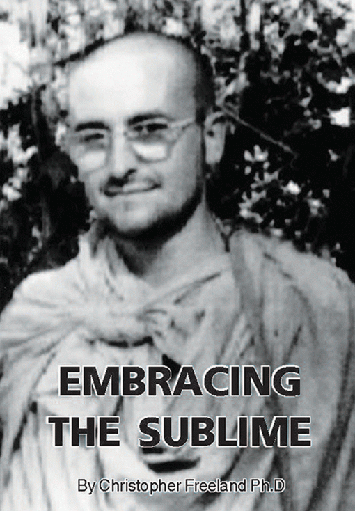 Embracing the Sublime